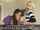 lesbian kissing standing