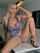 tanned blonde milf
