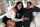 milf brunette handjob