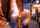blonde blowjob street
