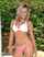 blonde piercing outside