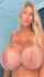 beauty sexy blonde