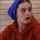 blue beanie tomboy porn ad