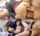gangbang threesome clothed