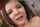 brunette cum facial