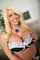 blonde milf tanned