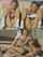 petite twins blonde