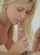 cum blonde teen
