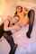 sex toy brunette redhead