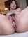 brunette creampie hot