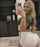 culona rubia ass