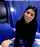 brunete petite black hair