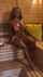 sauna butterfly tattoo big breast
