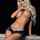 blonde women boobs