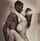 milf interracial kiss