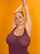 blonde large tits large breasts