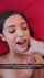 brunette cumshot facial cumshot