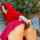 masturbation dildo red