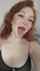 ginger redhead saliva