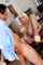 high heels missionary table