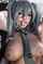 big tits cosplay glasses