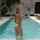nude fit swimmer