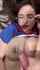 big tits football fan cumshot