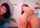 camgirl riding dildo glasses