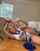 blonde tan teen