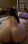 big booty nude women couple in bed