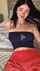 amateur dark hair white