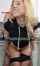 blonde slut whore