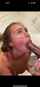blonde blowjob deepthroat