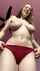 bush panties panty drop