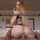 butt plug riding blonde