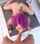 goth pink hair valerie steele