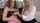 lesbian seductive kissing