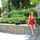 exhibitionist pretty blonde