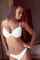 ebony pretty brunette