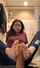 amateur footjob teen
