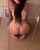big ass brunette blowjob