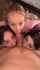 blonde girl girl sloppy
