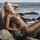 shoreline blonde busty