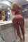 blonde lipstick big round ass