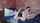 tattoo on mans leg headscissors chaturbate