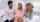 threesome white milf