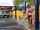 public cleaning blonde