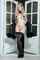 pasties glamour blonde