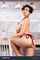 stock photo nude model brazillian