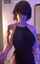 big breasts clothed short hair